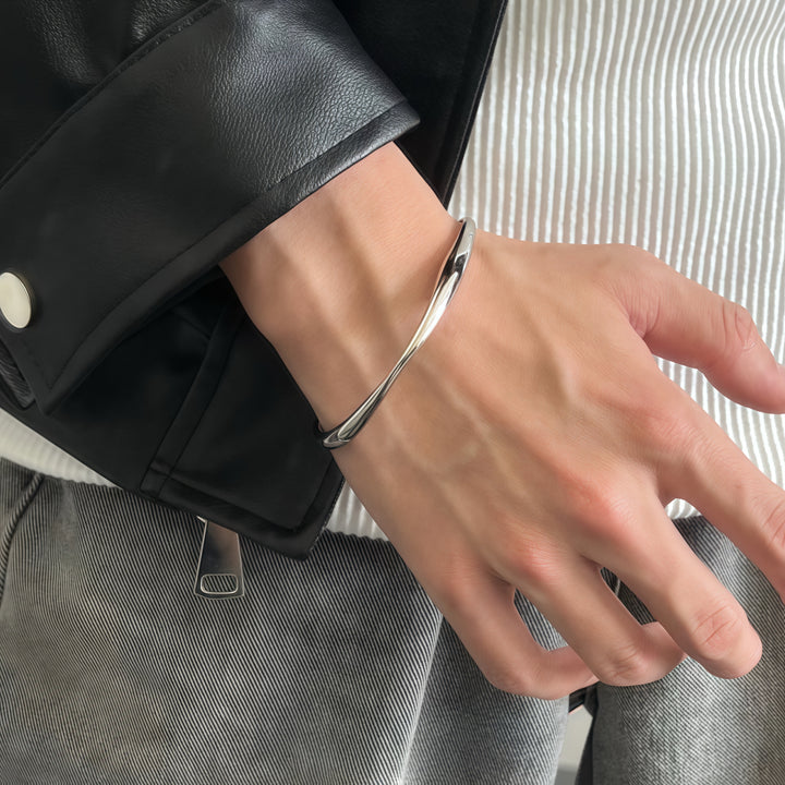 シルバーバングル Ril 5819