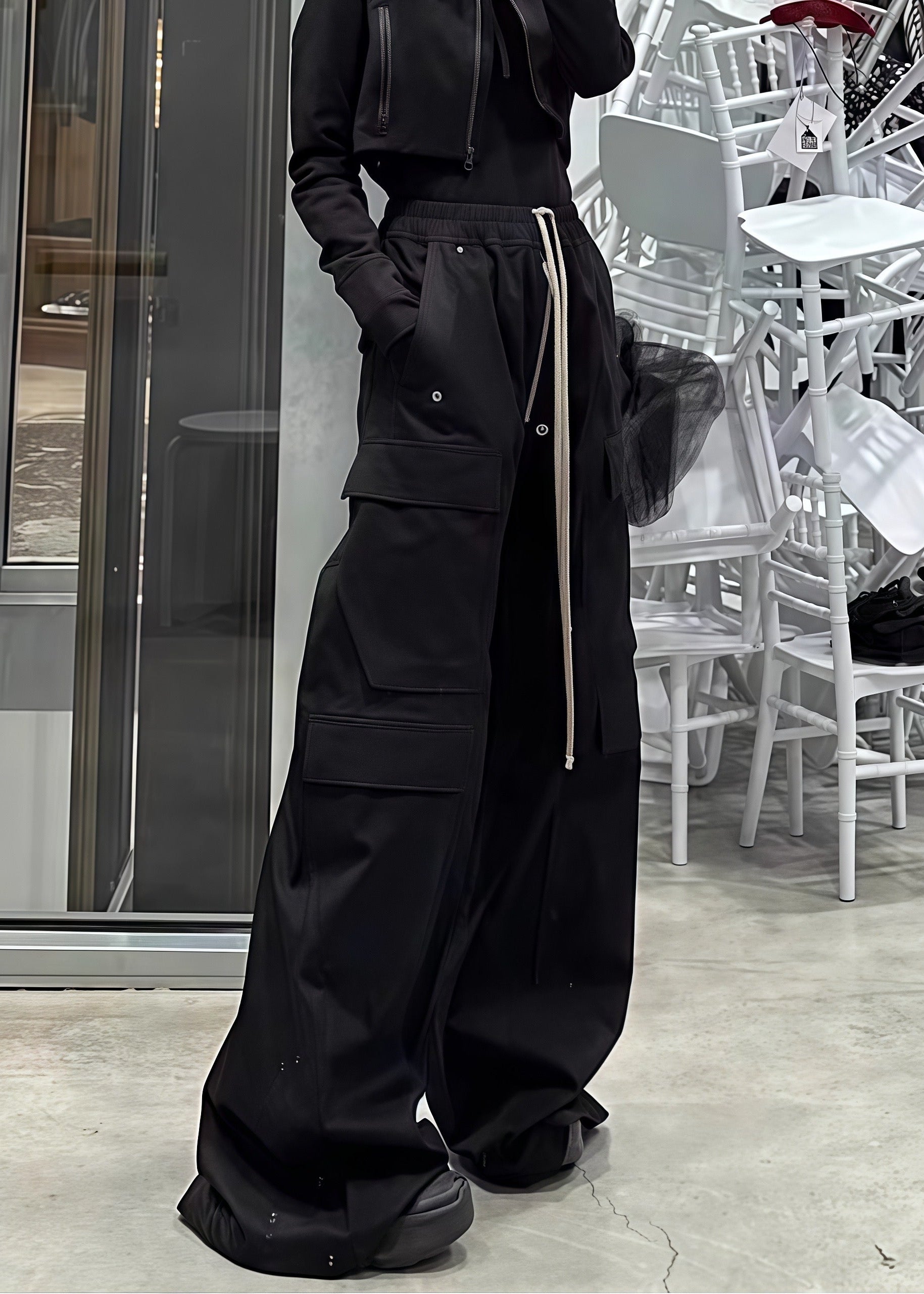 ワイドストレートカーゴパンツ Ril 5821 – Rillfy