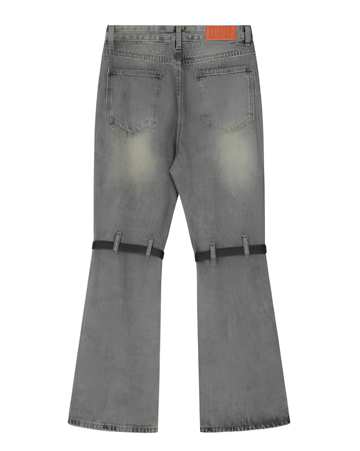 グランジバックルデニム Ril 6025