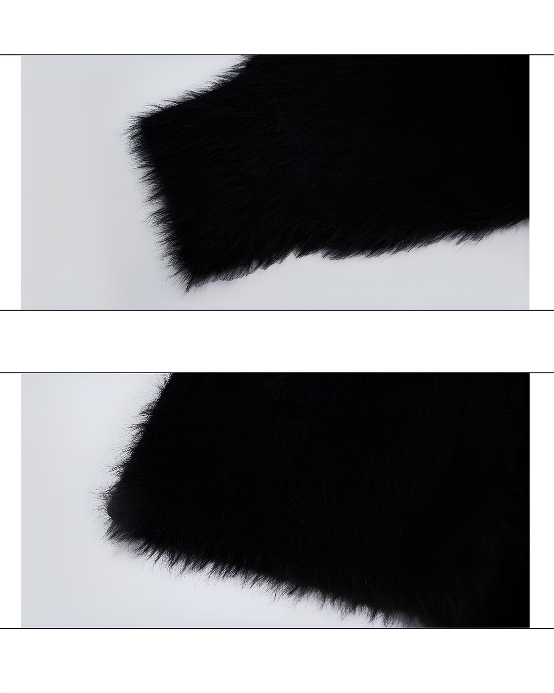 パールシャギー スタンドジップブルゾン Ril 5974