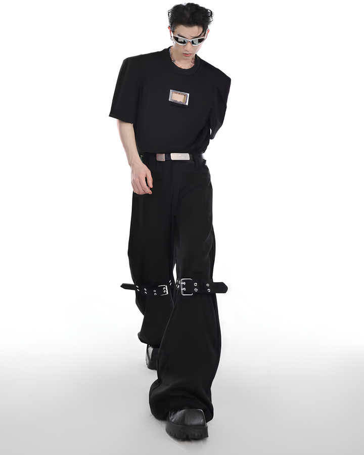 アイレットベルト デザインパンツ Ril 5976