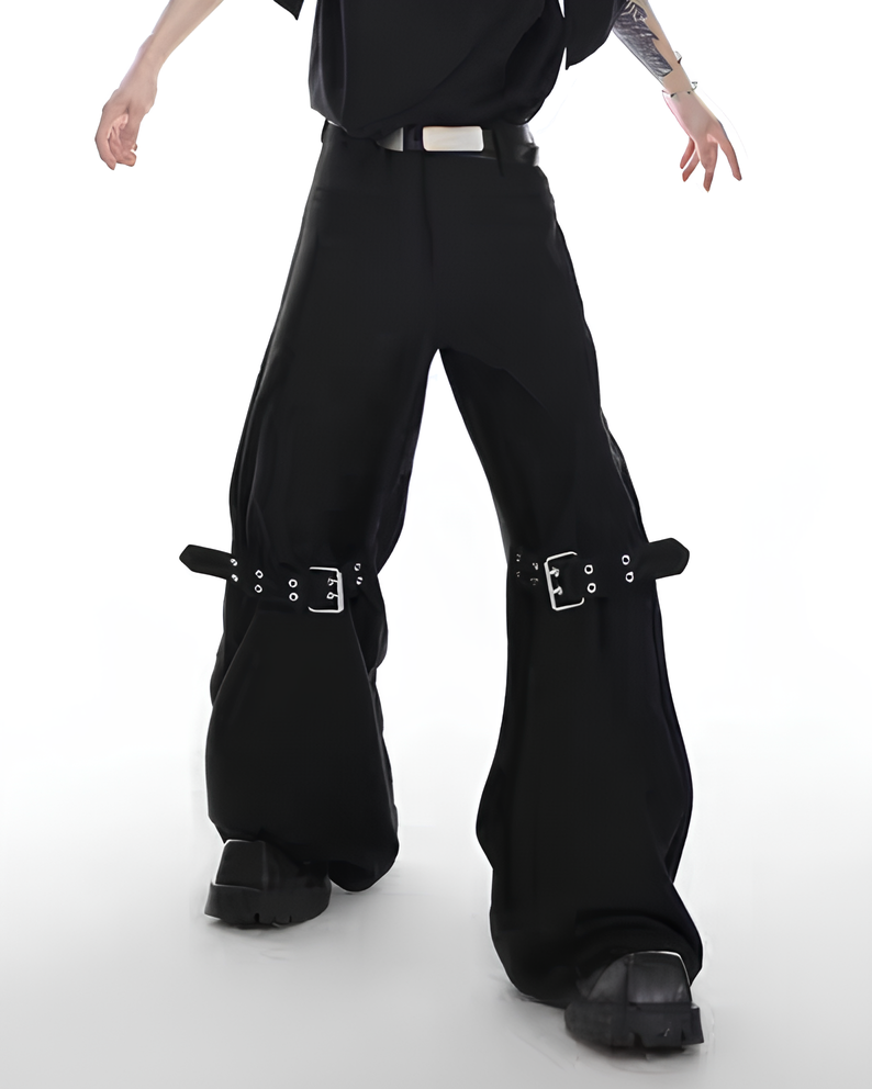 アイレットベルト デザインパンツ Ril 5976