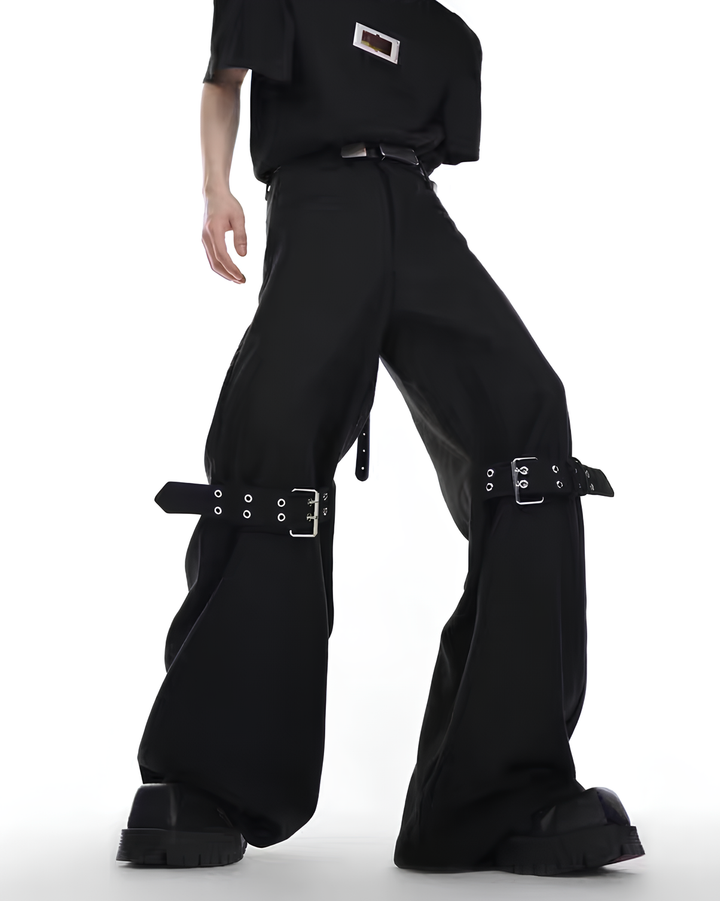 アイレットベルト デザインパンツ Ril 5976