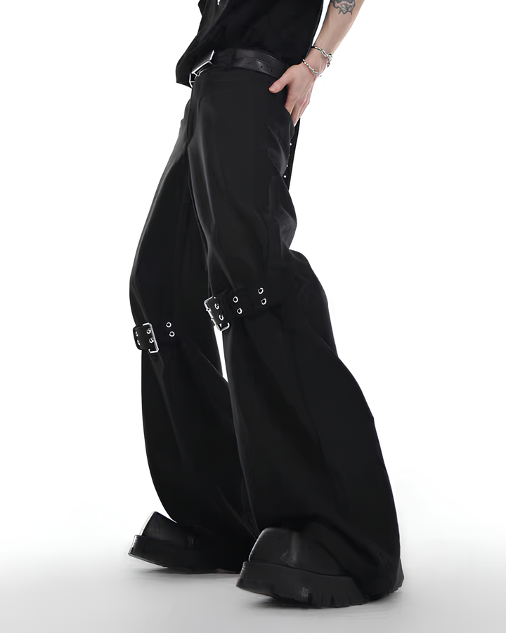 アイレットベルト デザインパンツ Ril 5976