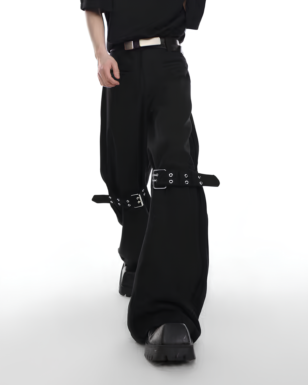 アイレットベルト デザインパンツ Ril 5976