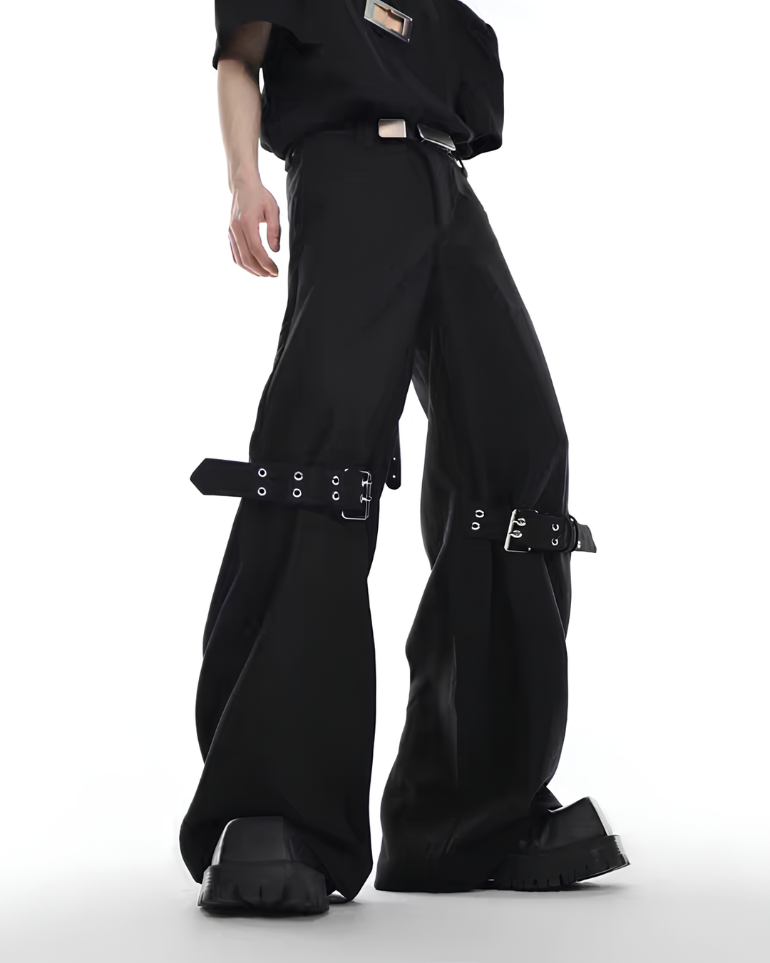 アイレットベルト デザインパンツ Ril 5976