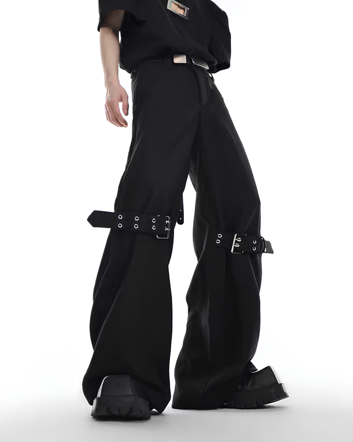 アイレットベルト デザインパンツ Ril 5976