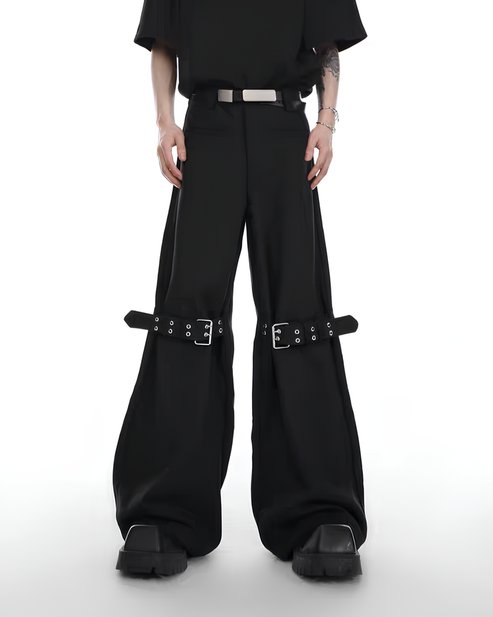 アイレットベルト デザインパンツ Ril 5976