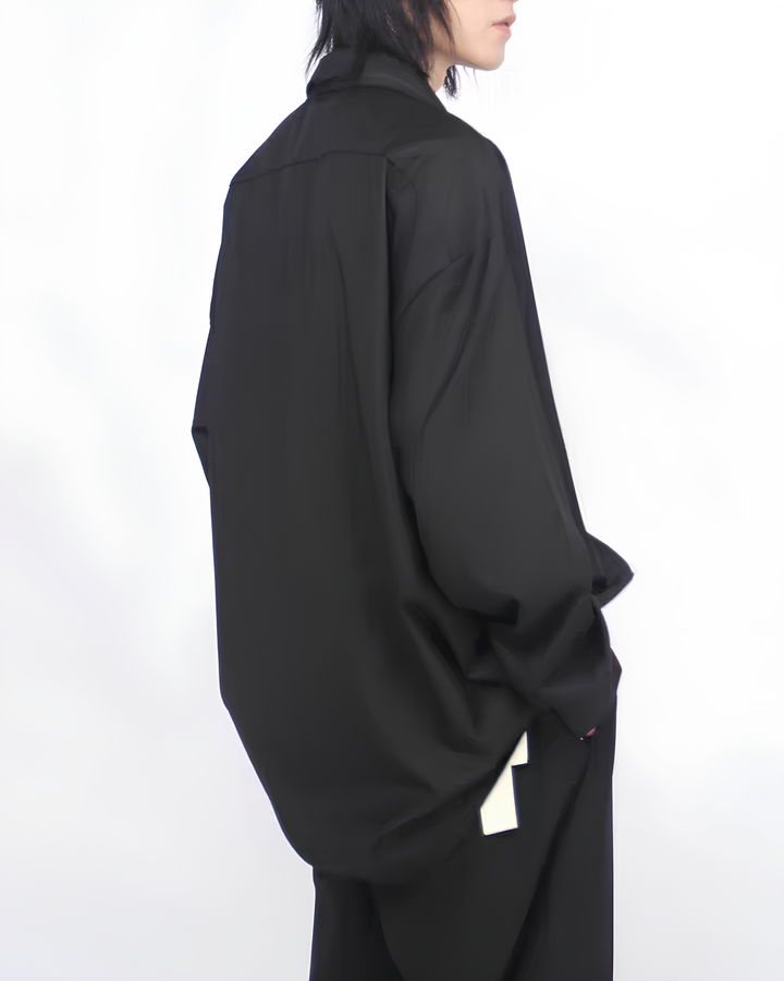 ネクタイデザインシャツ Ril 6023